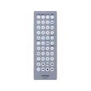 東芝 ポータブルＤＶＤ リモコン SE-R0425 79105839(中古品)