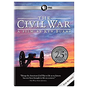 Ken Burns: The Civil War 25th Anniversary Edition [DVD](中古品)