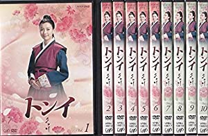 トンイ レンタルup DVD全30巻セット トンイ レンタルup DVD全30巻セット