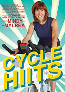 Mindy Mylrea: Cycle Hiits [DVD] [Import](中古品)