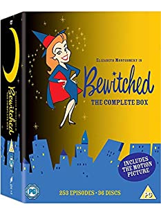 (未使用･未開封品)Bewitched - The Complete Series [Import anglais] Bewitched - The Complete Series [Import anglais](中古品)