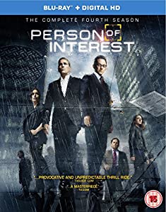 Person of Interest [Blu-ray](中古品)