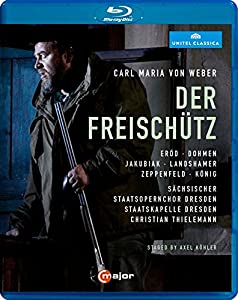 Weber:Der Freischutz [Christian Thielemann, Adrian Er?d; Albert Dohmen; Sara Jakubiak; Staatskapelle Dresden] [C MAJOR