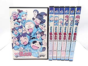 TVアニメ 忍たま乱太郎 DVD 第20シリーズ [レンタル落ち] 全7巻セット [マーケットプレイスDVDセット商品](中古品)