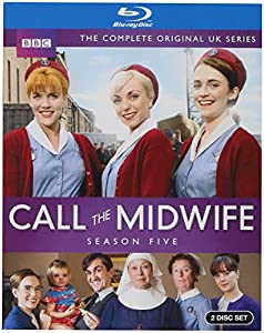 Call the Midwife: Season 5 [Blu-ray](中古品)