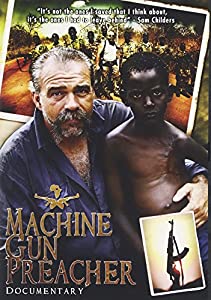 Machine Gun Preacher [DVD](中古品)