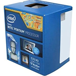 Pentium g3450プロセッサー機器コンピュータアクセサリ(中古品)