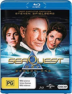 Seaquest: Complete Season 1 [Blu-ray](中古品)