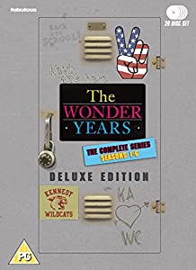The Wonder Years - The Complete Series Deluxe Edition [Import anglais](中古品)