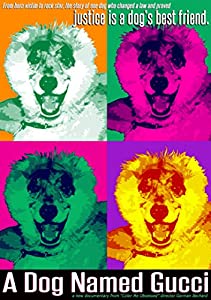 Dog Named Gucci [DVD] [Import](中古品)