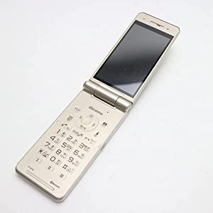 PANASONIC docomo P-01H ゴールド(中古品)