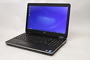 DELL LATITUDE E6540 Core i7 4800MQ 2.7GHz/DDR3 4GB/500GB/15.6型 Full HD(1920x1080) AMD Radeon HD 8790M / Wi-Fi 準拠　802