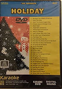 Holiday Karaoke DVD: Forever Hits(中古品)
