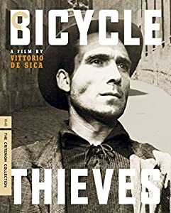 Criterion Collection: Bicycle Thieves / [Blu-ray] [Import](中古品)