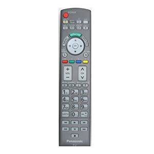 Panasonic N2QAYB000571 Replacement Remote Control by Panasonic [並行輸入品](中古品)