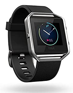 (フィットビット) Fitbit Blaze? SMART FITNESS WATCH GUNMETAL ブレイズ?スマートフィットネスウォッチ ガンメタルFB502SBK(