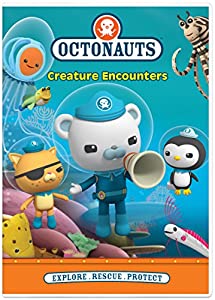 Octonauts: Creature Encounters [DVD] [Import](中古品)