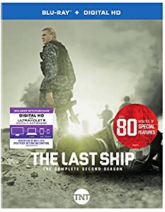 Last Ship: The Complete Second Season [Blu-ray](中古品)