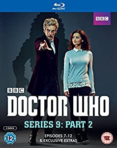 Doctor Who - Season 9 Part 2 [Blu-ray](中古品)
