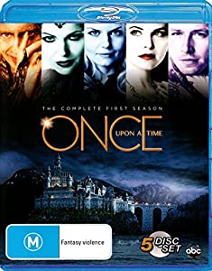 Once Upon a Time - Season 1 (5 Discs) Blu-ray(中古品)