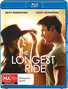 The Longest Ride Blu-ray(中古品)
