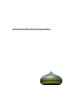 LIVE TOUR`green chord'in日本武道館 [Blu-ray](中古品)
