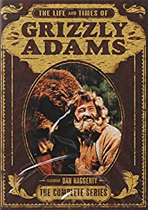 Grizzly Adams: The Complete Series [DVD] [Import](中古品)