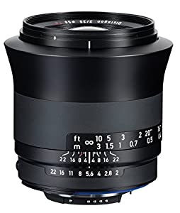 Carl Zeiss 単焦点レンズ MILVUS 2/35 ZF.2 ブラック 823037(中古品)