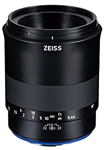 Carl Zeiss 単焦点レンズ MILVUS 2/100M ZE ブラック 823129(中古品)