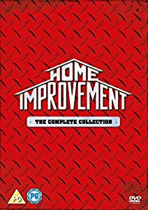 Home Improvement: The Complete Collection [Region 2](中古品)