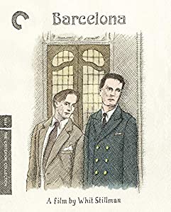 Criterion Collection: Barcelona / [Blu-ray] [Import](中古品)