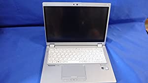 パナソニック CF-MX5ADBKS Lets note MX5 シルバー(中古品)の通販は
