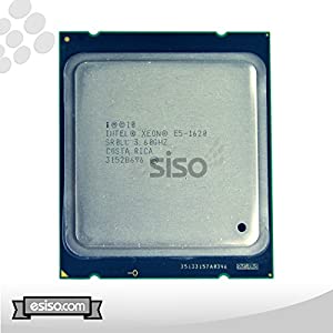 sr0lcインテルXeonプロセッサーe5???1620?3.60?GHz 10?Mクアッドコレス130?W m1(中古品)