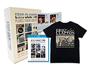【来日記念盤スペシャル・エディション】エリック・クラプトン / プレーンズ・トレインズ&amp;エリック ~ ジャパン・ツアー 2014(ニ