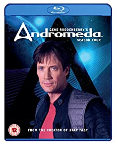 Andromeda: Season 4 [Blu-ray](中古品)
