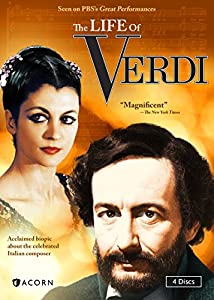 Life of Verdi [DVD] [Import](中古品)