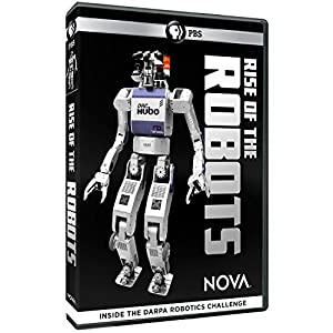 Nova: Rise of the Robots [DVD] [Import](中古品)