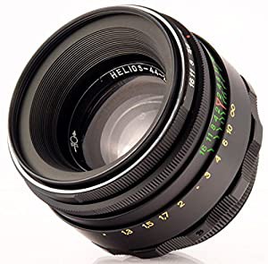 HELIOS-44-2 2/58 Fujifilm ロシアレンズ(中古品)