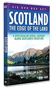 Scotland the Edge of the Land [Import anglais](中古品)