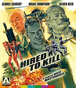 HIRED TO KILL(中古品)