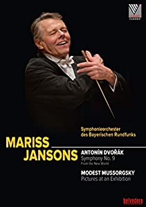 (未使用･未開封品)Symphony 9 [DVD] Amazon.com: Dvorak: Symphony No. 9 