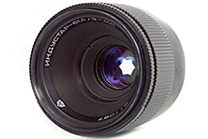 Industar-61 L/Z 50mm M42 Lens ロシア製(中古品)