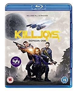 Killjoys season 1(中古品)