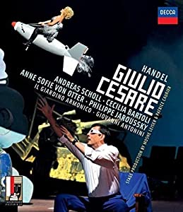 Giulio Cesare [DVD](中古品)