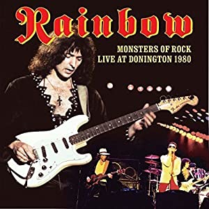 モンスターズ・オブ・ロック~ライヴ・アット・ドニントン 1980【初回限定盤2CD(日本盤限定)+DVD(日本語字幕付)】(中古品)