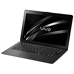 VAIO 13.3型タッチ対応ノートPC［Office付き・Win10 Pro・Core i7・SSD 256GB・メモリ 8GB］ VAIO Z ブラック VJZ13B90111B （20の通販は