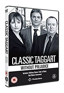 Classic Taggart: Without Prejudice [DVD](中古品)
