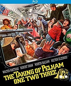 TAKING OF PELHAM ONE TWO THREE (1974)(中古品)