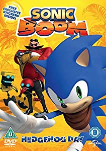 Sonic Boom: Volume 2 - Hedgehog Day [Region 2](中古品)