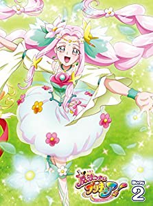 魔法つかいプリキュア! Blu-ray vol.2(中古品)